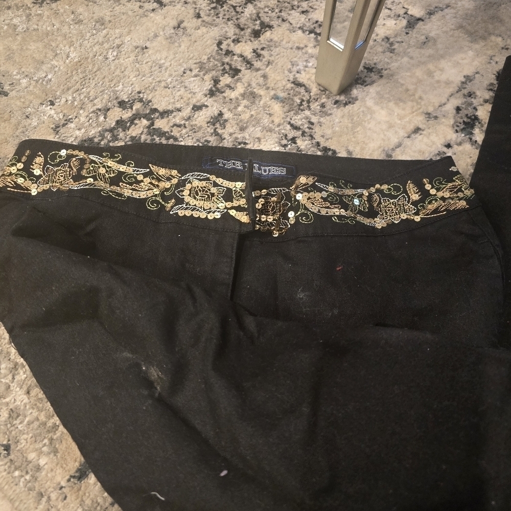 Beaded pants - Picture 5 of 7